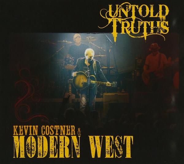 Acheter Kevin Costner & Modern West - Untold Truths État correct - 15,56 € Kevin Costner & Modern West - Untold Truths État correct - reconditionné disponible sur Label Emmaüs